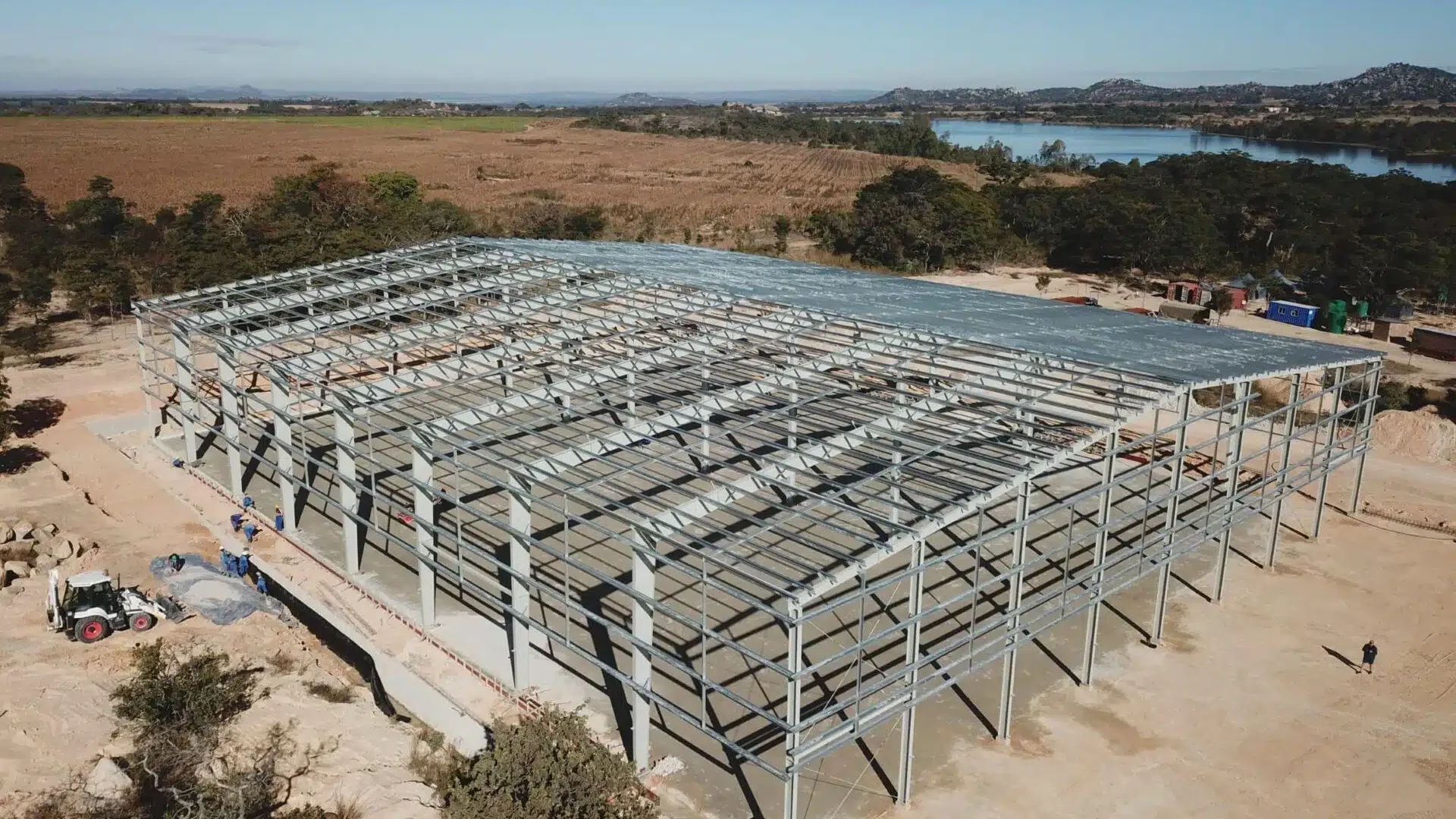 African Agricultural Warehouse