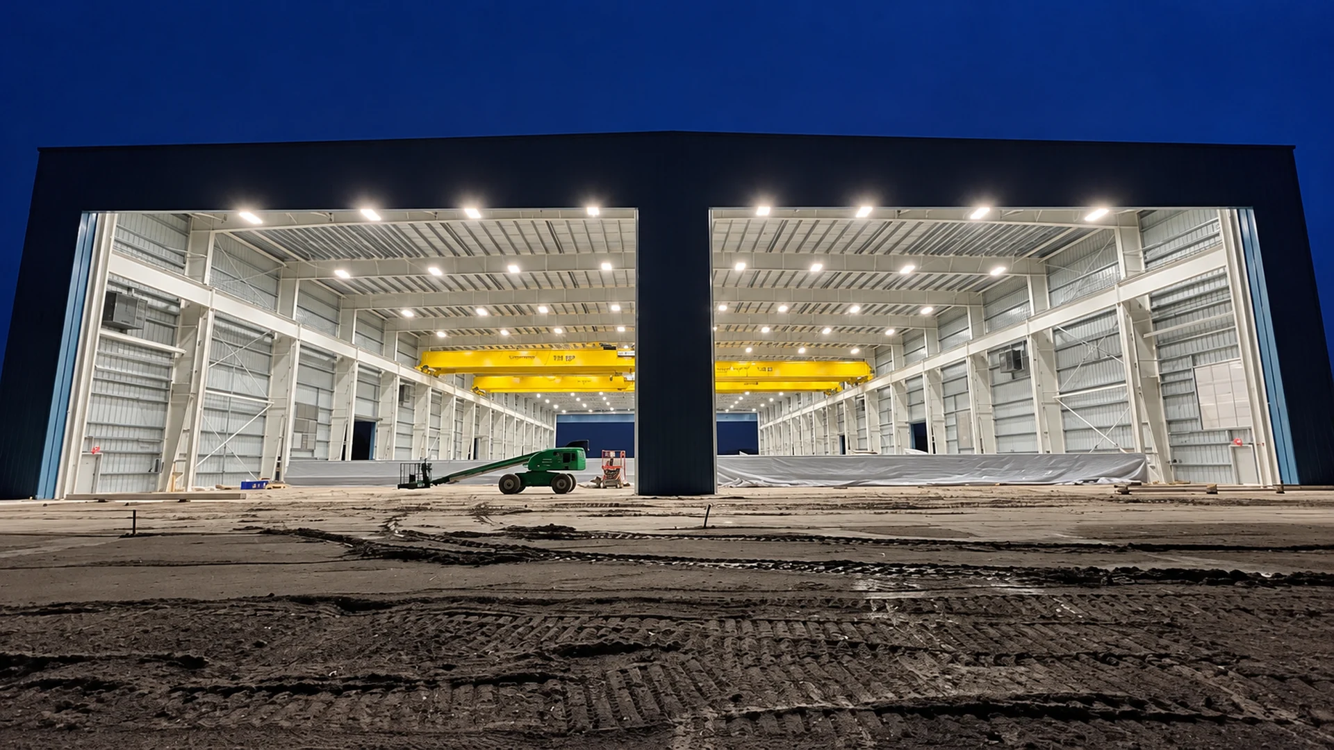 Metal Trades Manufacturing Facility