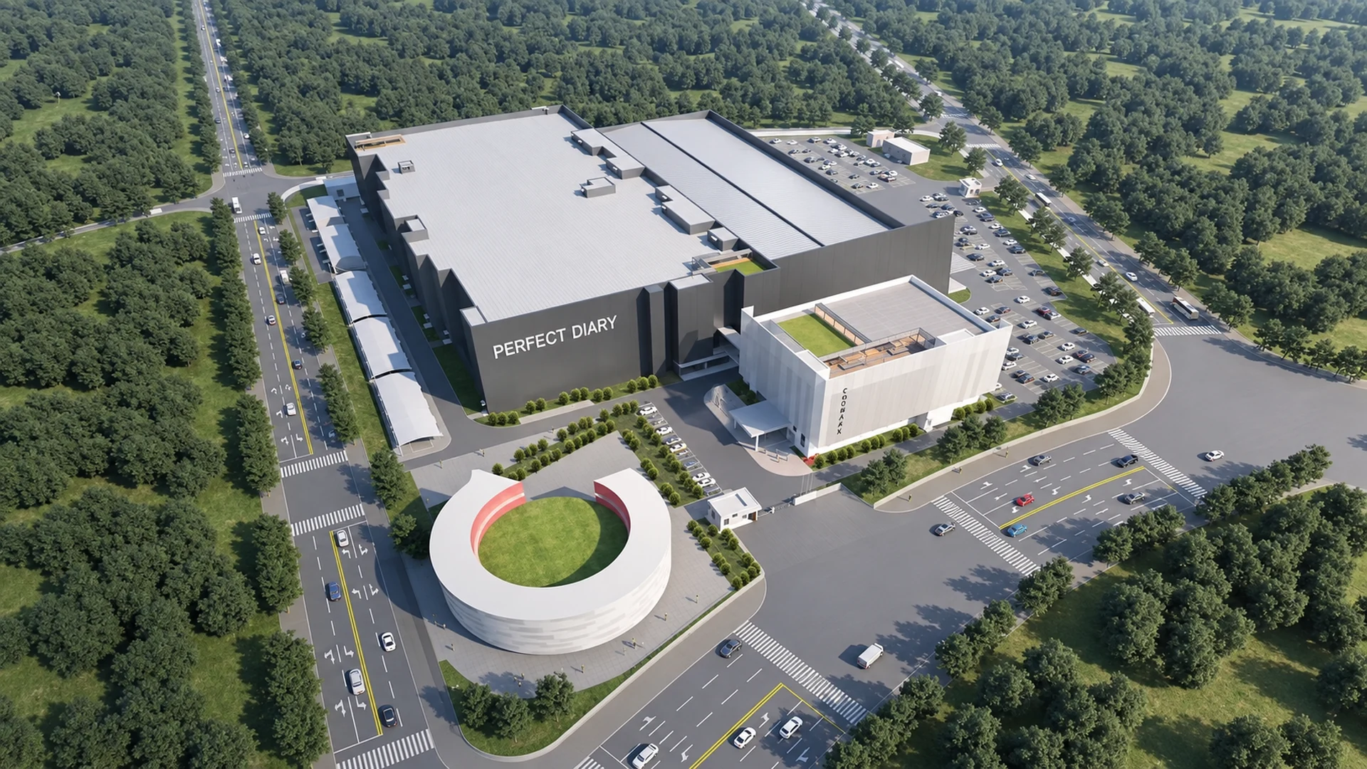 Yixian Biotech Industrial Park