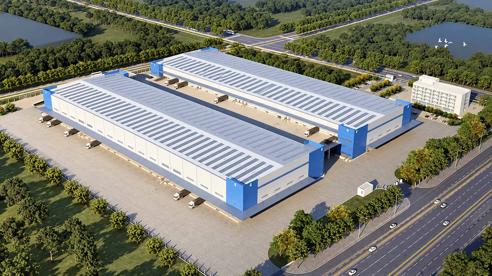 Shenzhen International Zhanjiang Integrated Logistics Port Project