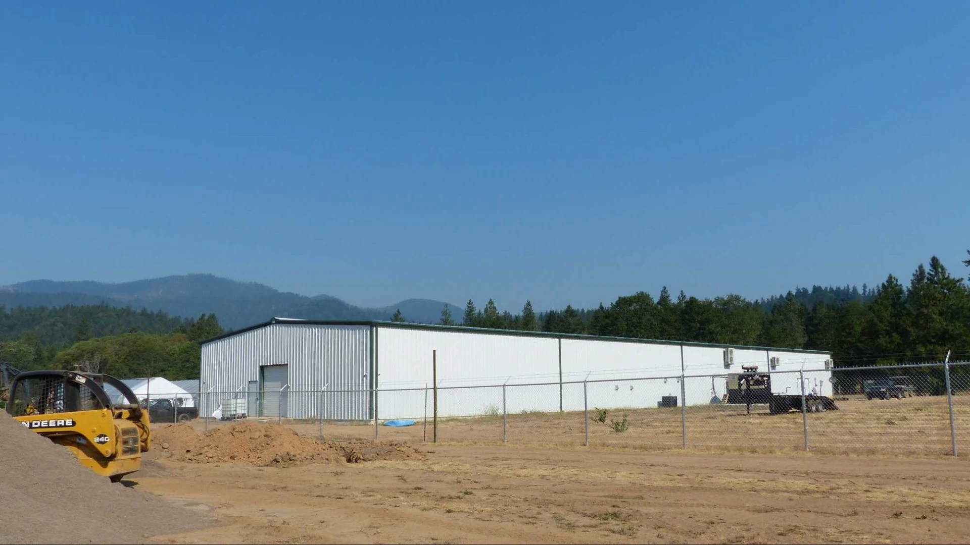 Agricultural Buildings