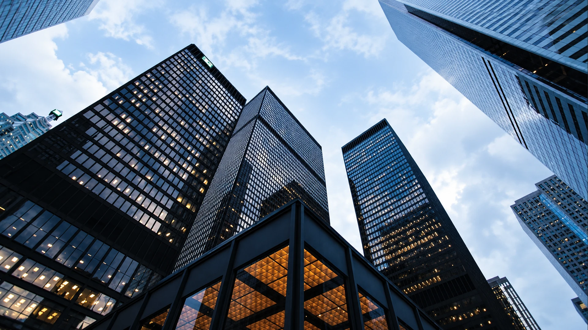 Commercial Buildings