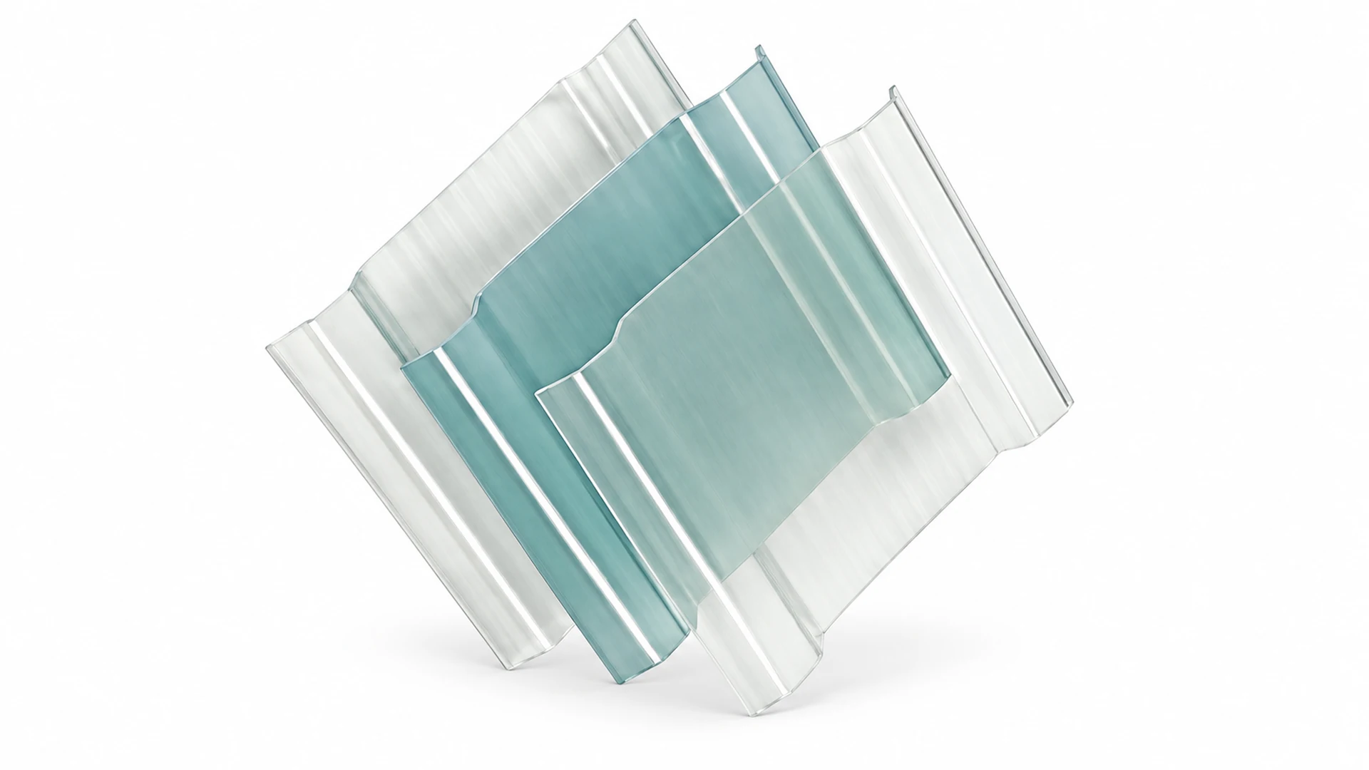 FRP Daylighting Sheet