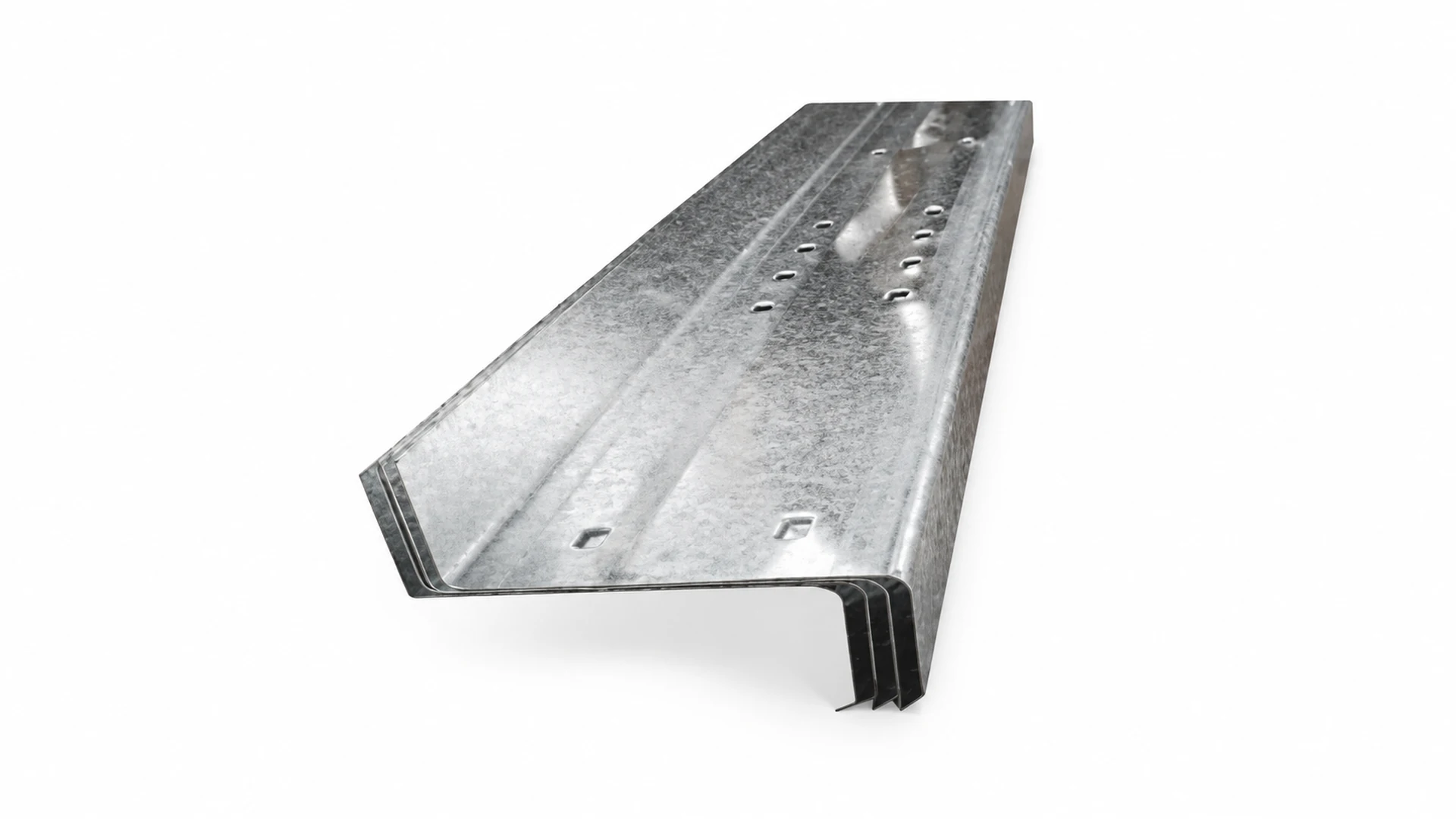 Hot-Dip Galvanized Purlin (C / Z）
