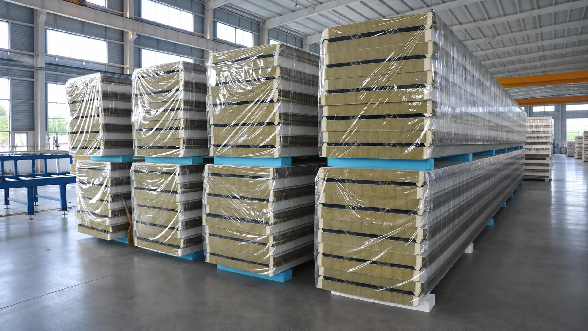 Roof Cladding