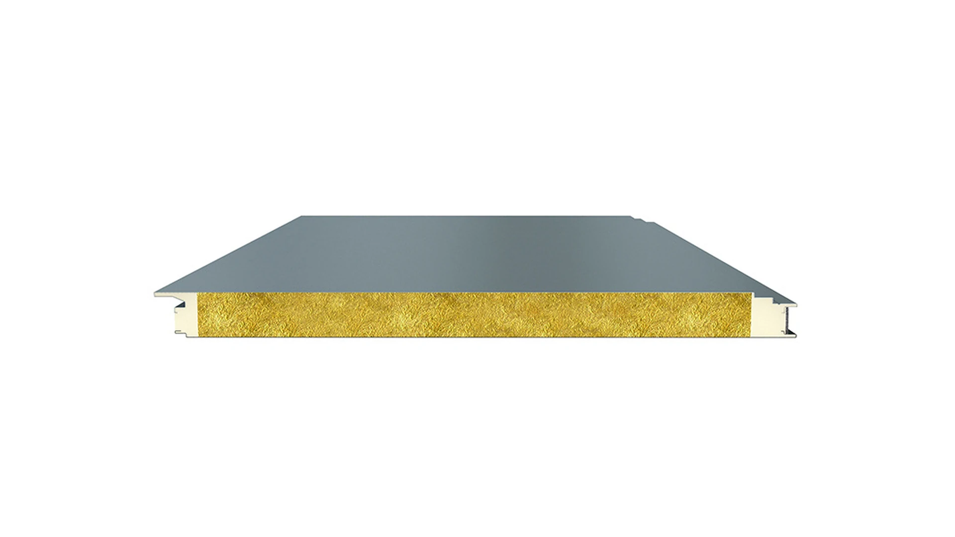 PU Edge-Sealed Wall Panel