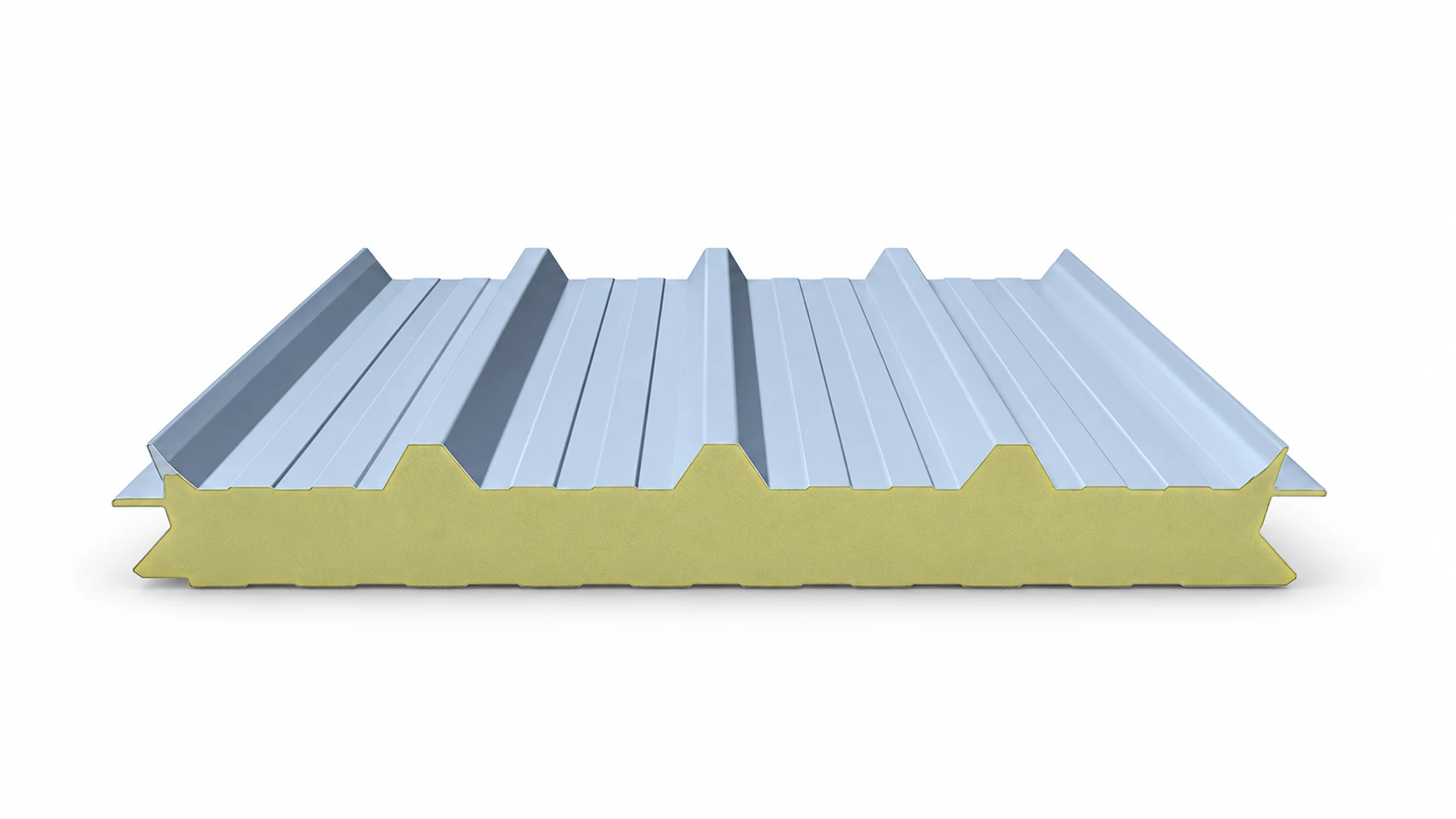 Rockwool Roof Panel