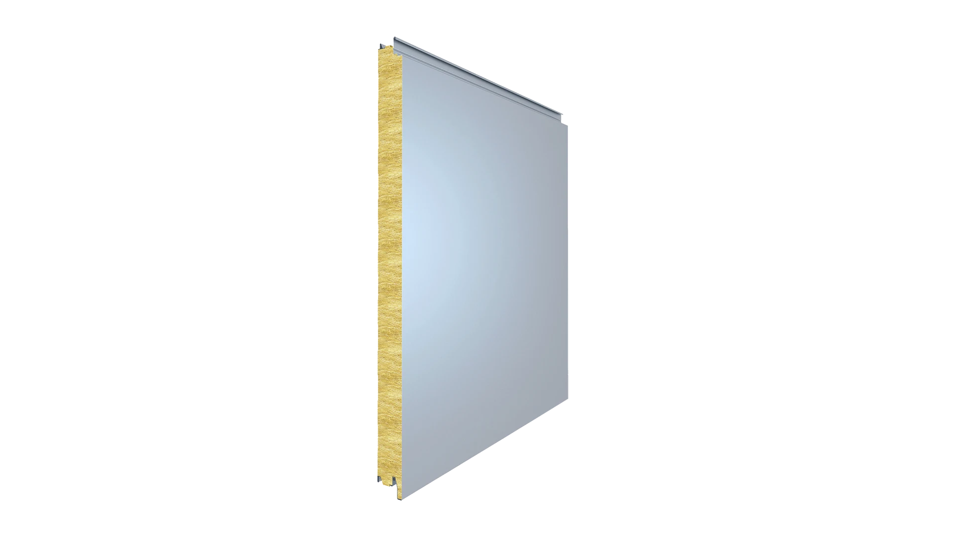 Rockwool Wall Panel