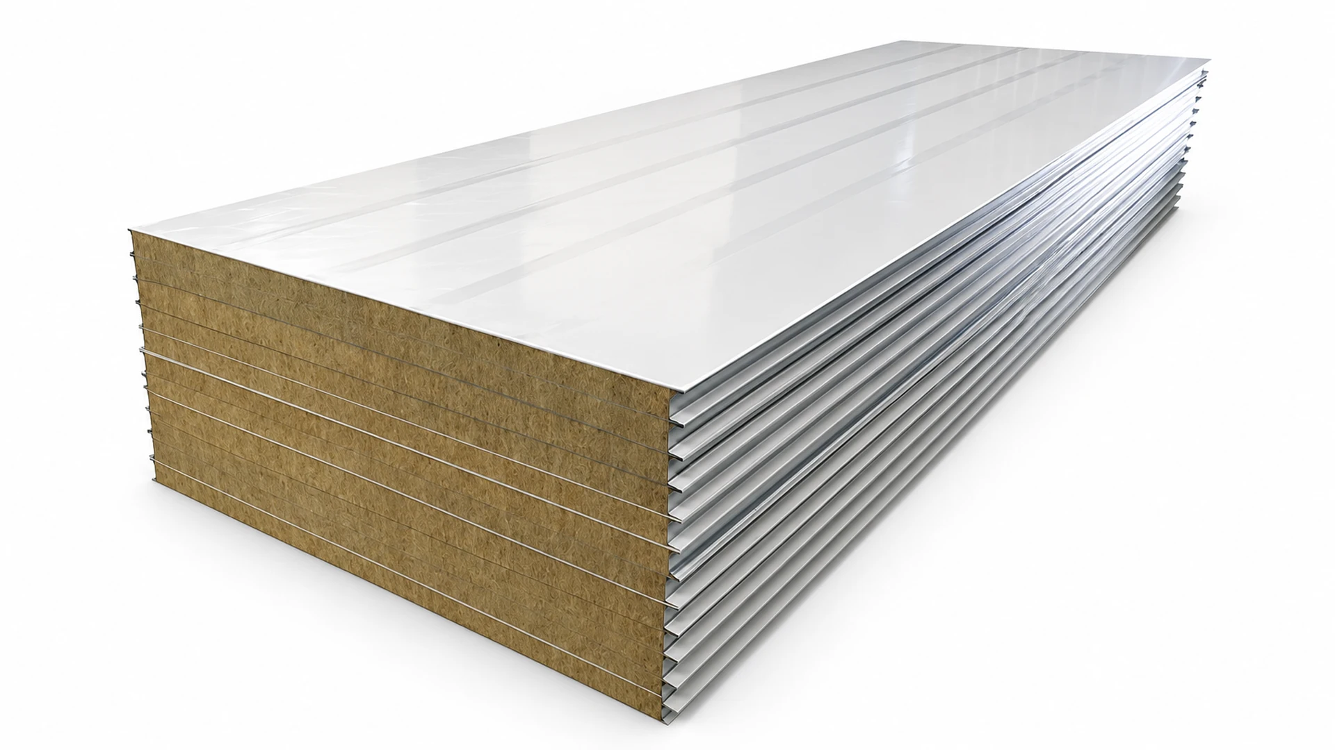 Rockwool Wall Panel