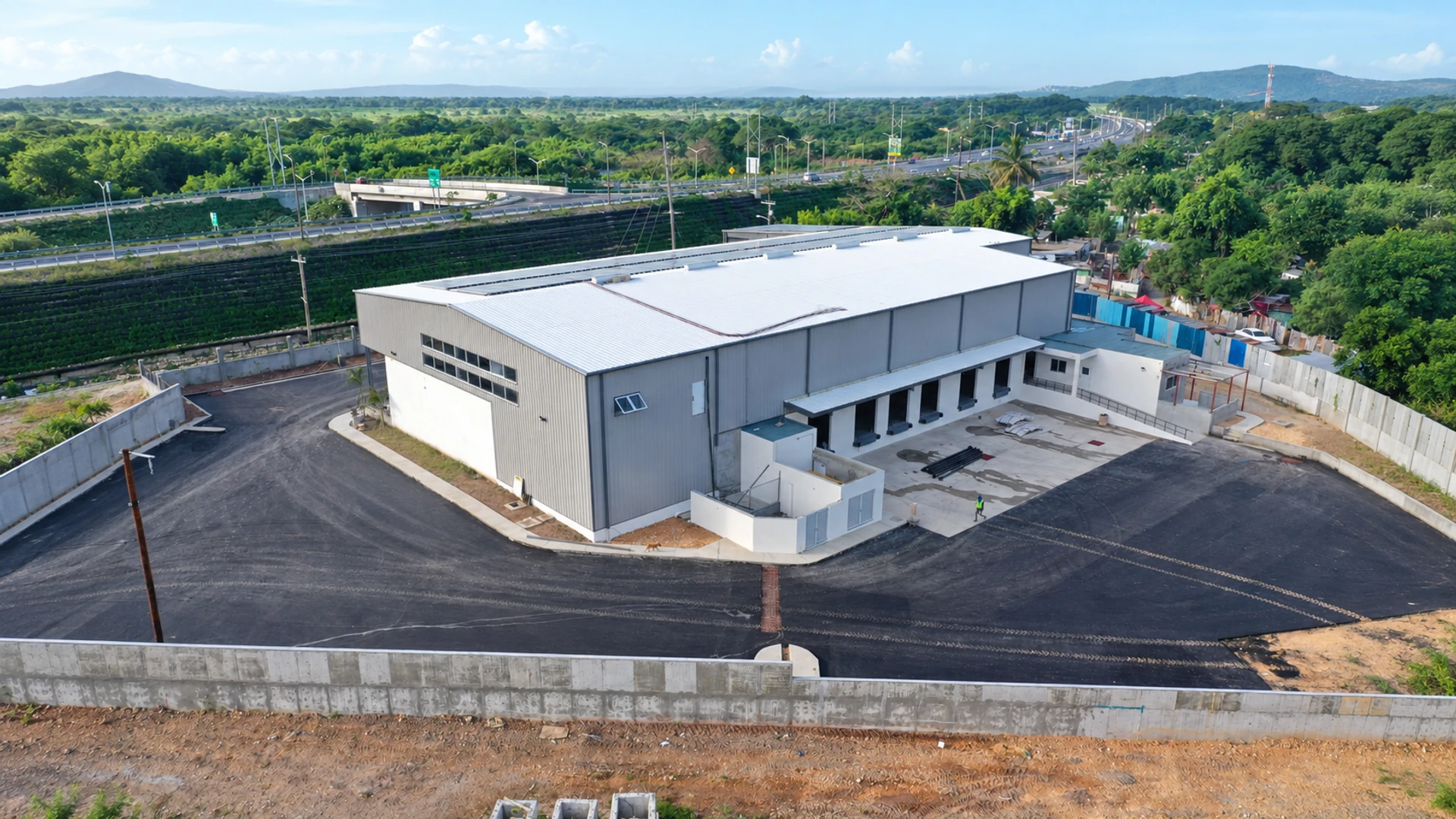 How to Spec Wall and Roof Panels for Steel Buildings in Tropical Climates